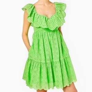 NWT Lilly Pulitzer Asteria Dress